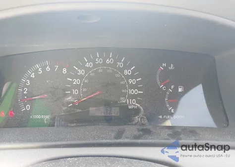 2007 Toyota Corolla Le из США, поврежденный, VIN JTDBR32E270131997